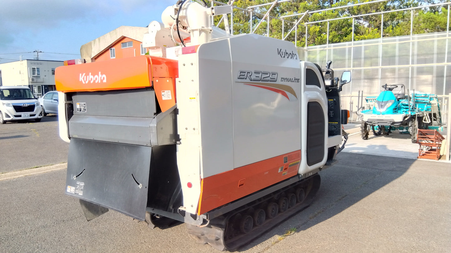 クボタ　中古　コンバイン　ER329HDMW　「岩手店594」