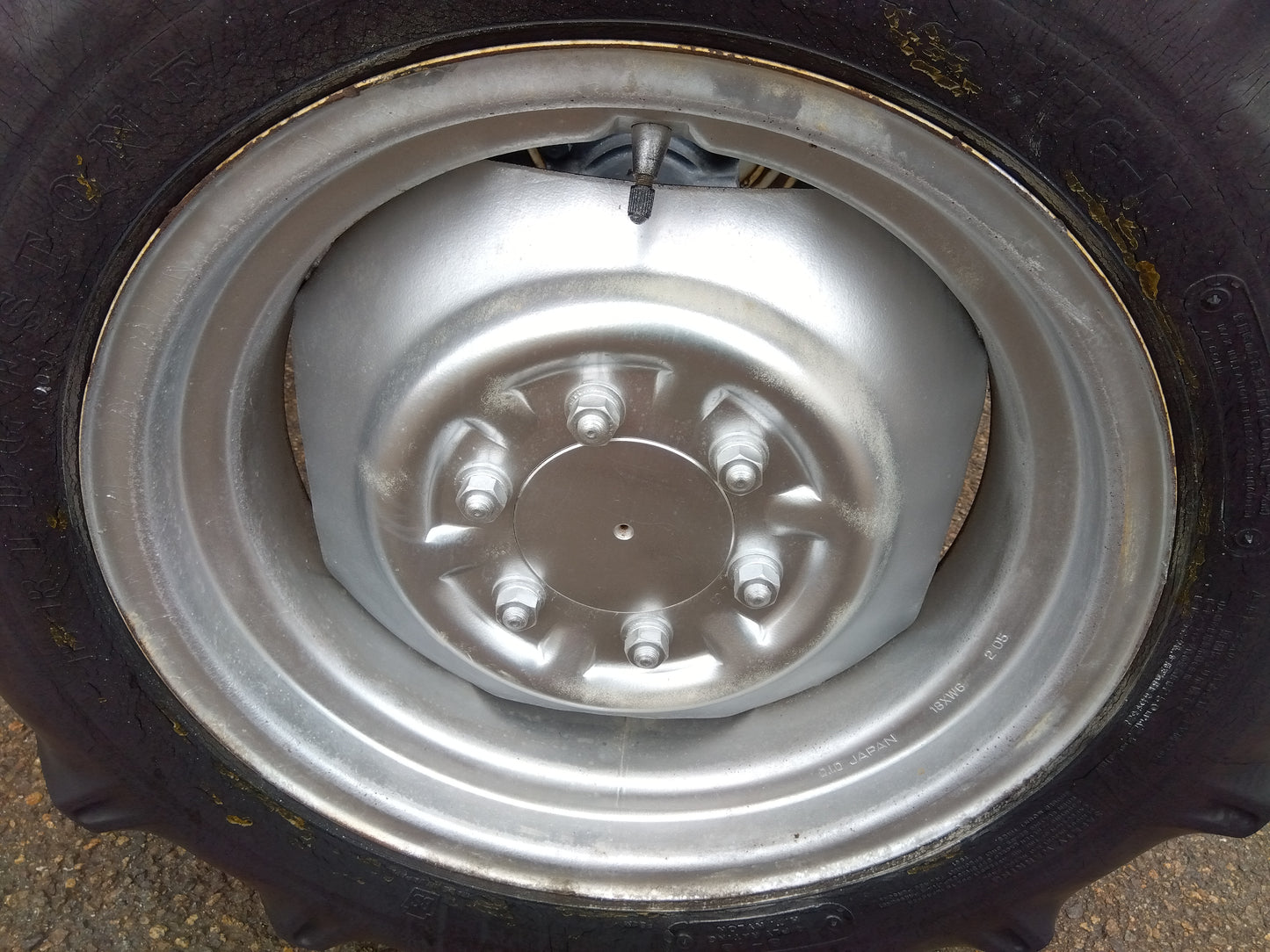 クボタ 中古 トラクター KL410HFQBMAPP 【山形店 10098】