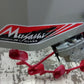 オータケ　中古乗用溝切機　JW-1 【山形店10102】