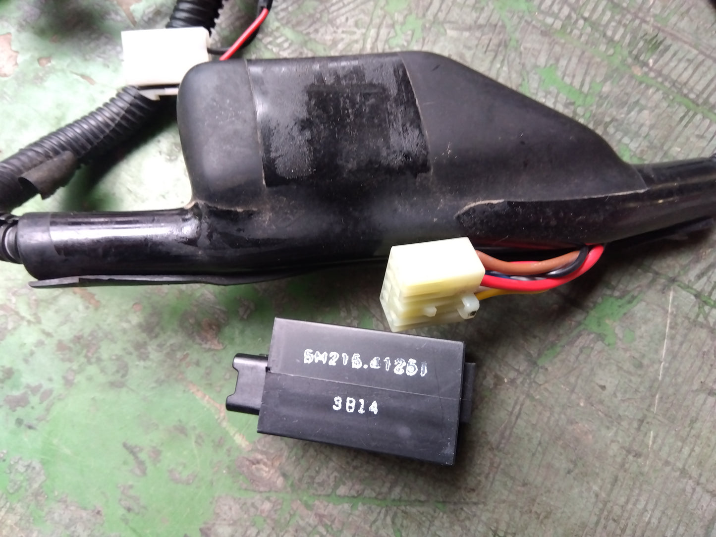 ササキ　中古　畦塗機　RB315　【要整備品】
