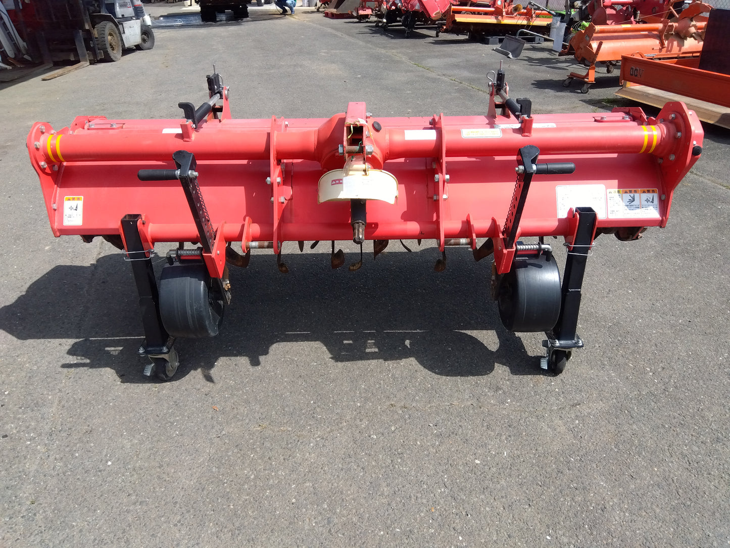 ニプロ 中古 ロータリー SX2010H  『宮城店2983』