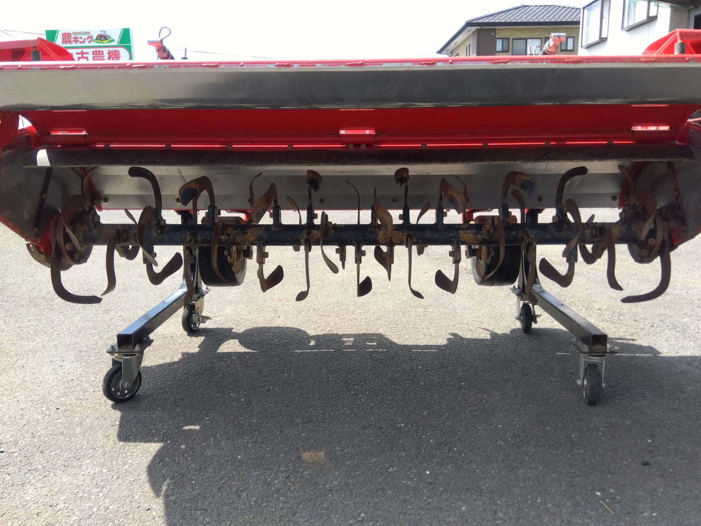 ニプロ 中古 ロータリー SX2010H  『宮城店2983』