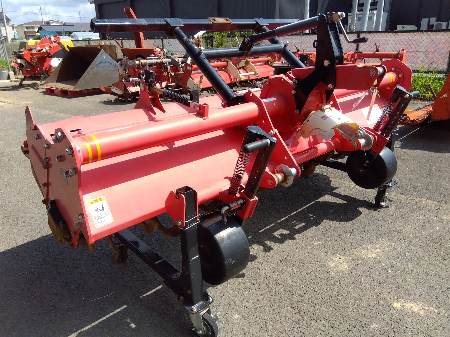 ニプロ 中古 ロータリー SX2221H『宮城店2984』