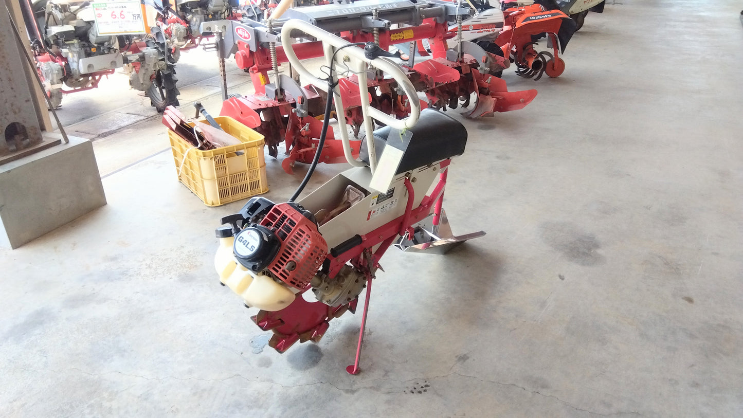オータケ　中古乗用溝切機　NT-3　【山形店10117】