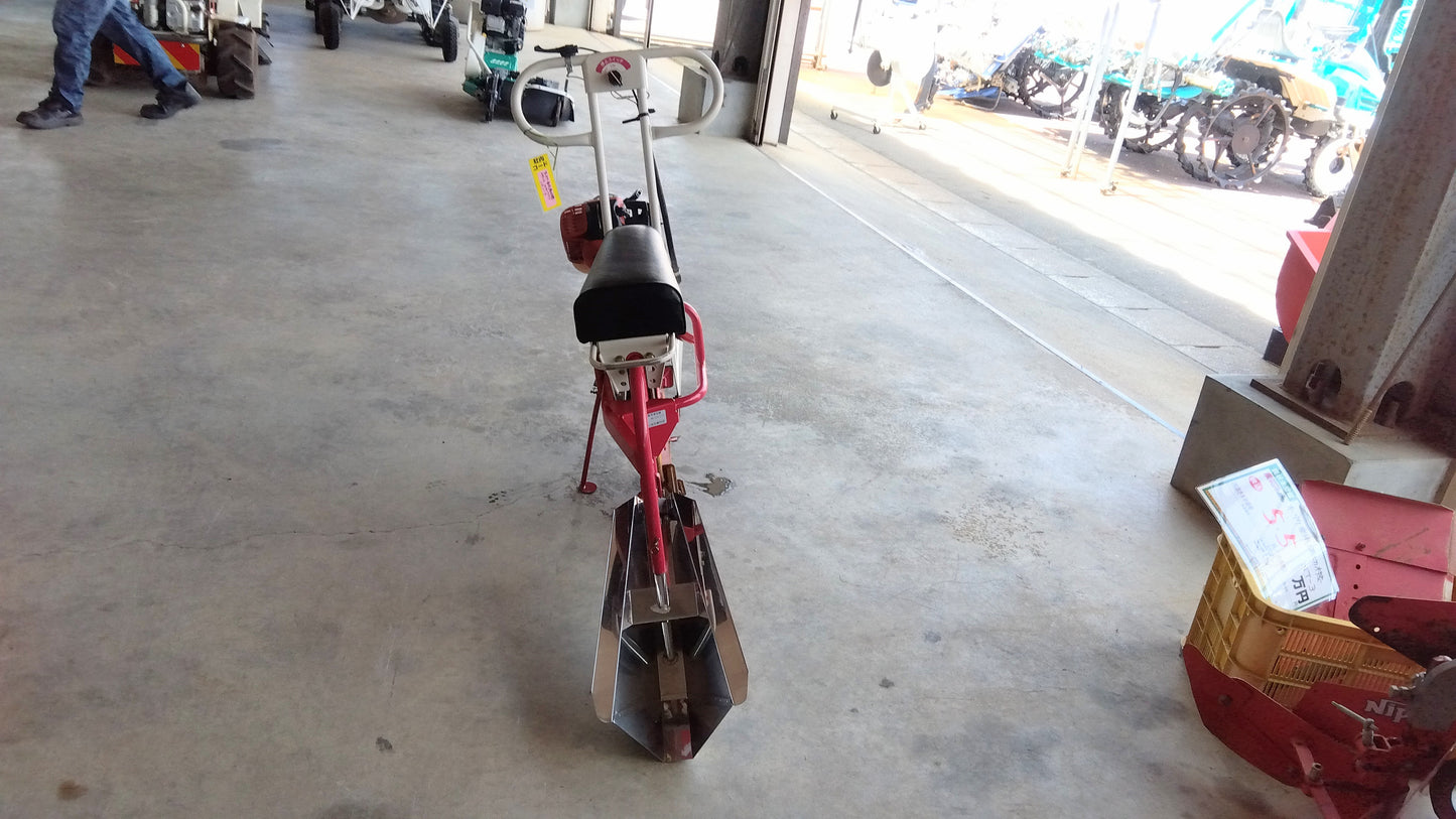 オータケ　中古乗用溝切機　NT-3　【山形店10117】