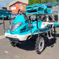 クボタ　中古　田植機　ZP65　「岩手店663」