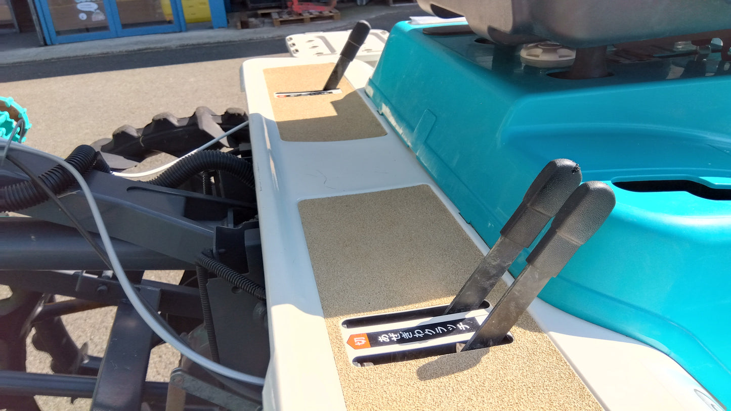 クボタ　中古　田植機　ZP65　「岩手店663」