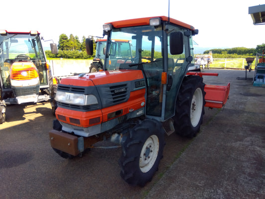 クボタ 中古 トラクター GL281 FQ3BSMAP 1,672h 【山形店 10099】