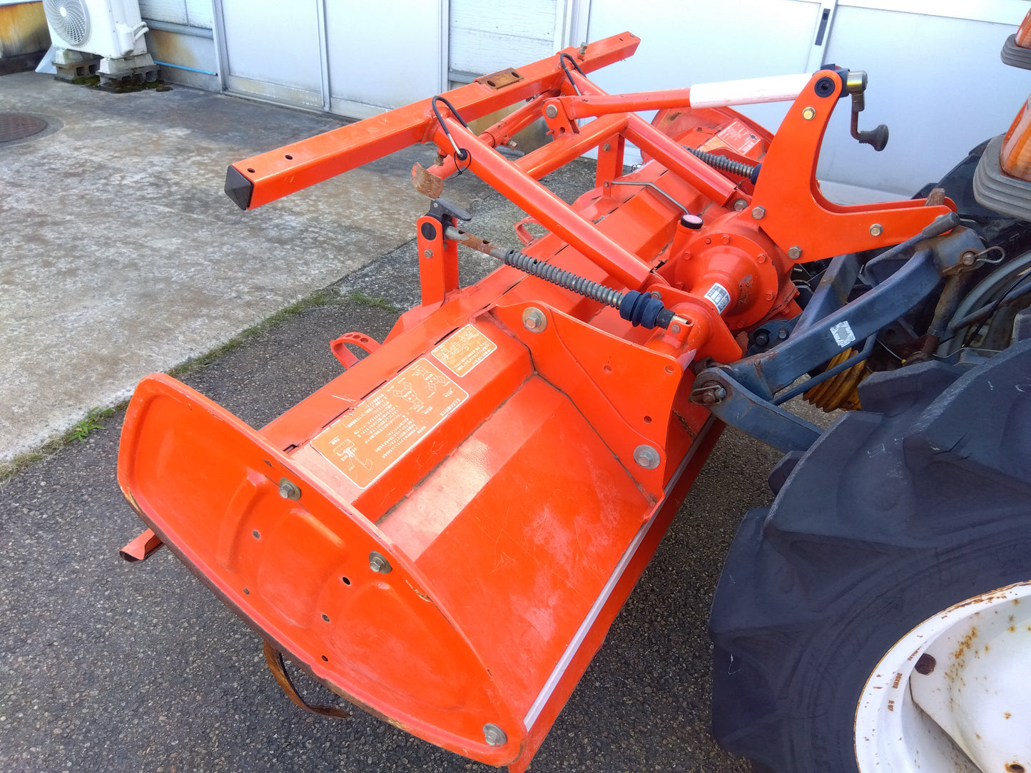 クボタ 中古 トラクター GL281 FQ3BSMAP 1,672h 【山形店 10099】