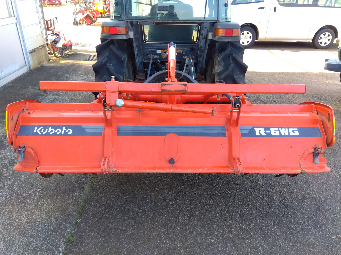クボタ 中古 トラクター GL281 FQ3BSMAP 1,672h 【山形店 10099】
