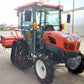クボタ　中古　トラクター＋ロータリー　T240DF-PC＋RL161T　「岩手店662」