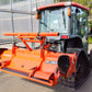 クボタ　中古　トラクター＋ロータリー　T240DF-PC＋RL161T　「岩手店662」