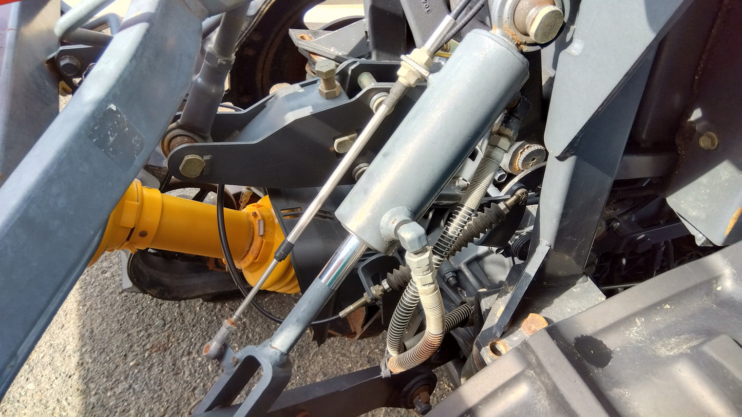 クボタ　中古　トラクター＋ロータリー　T240DF-PC＋RL161T　「岩手店662」