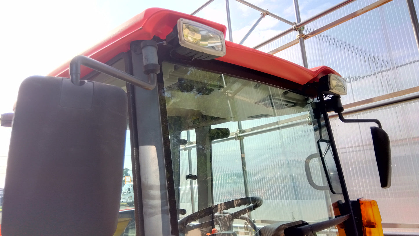 クボタ　中古　トラクター＋ロータリー　T240DF-PC＋RL161T　「岩手店662」