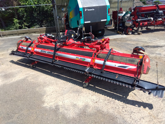 ニプロ　中古　ハロー 　WRS3810N
