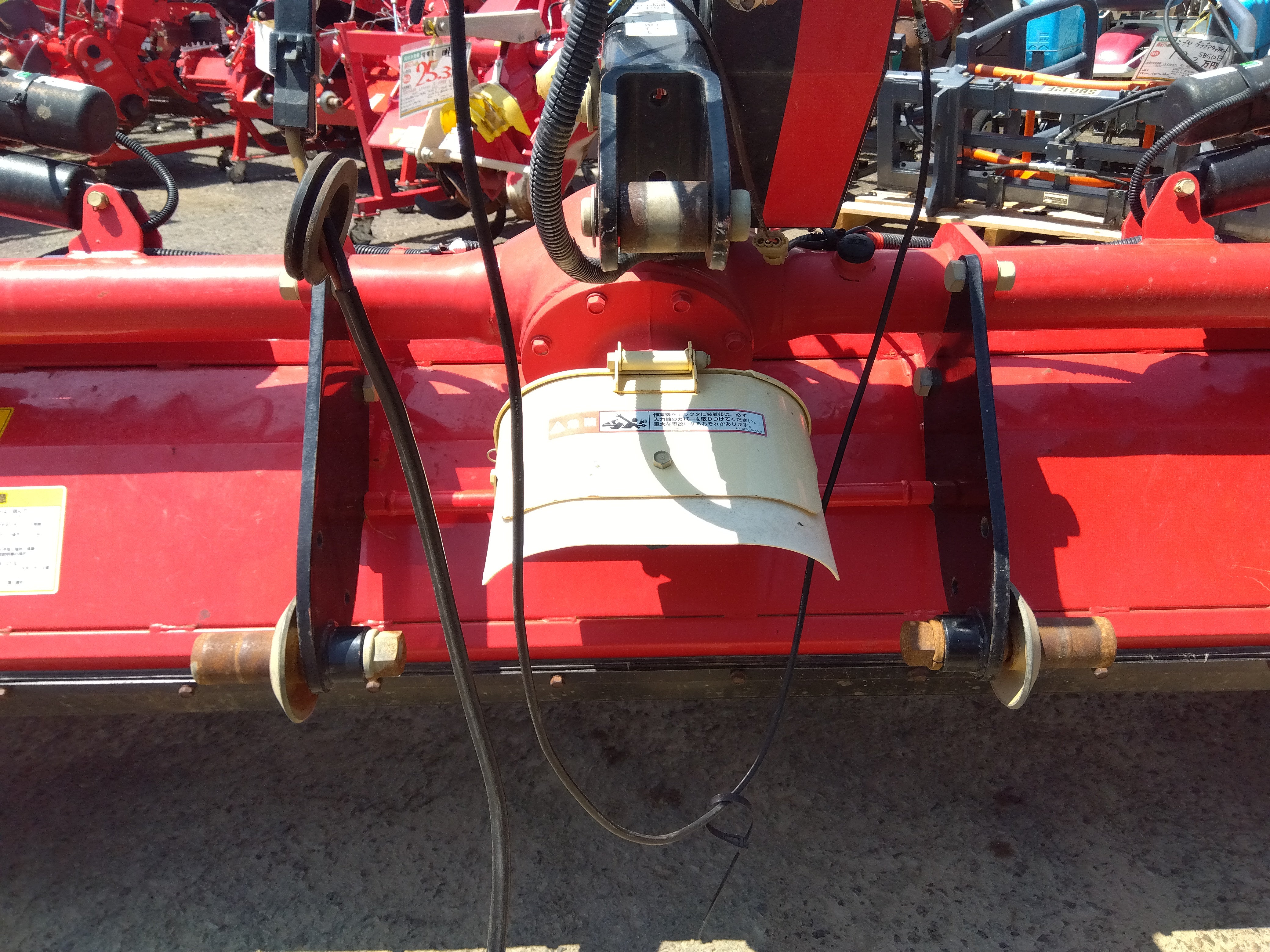 ニプロ 中古 ハロー WRS3810N – 農キング