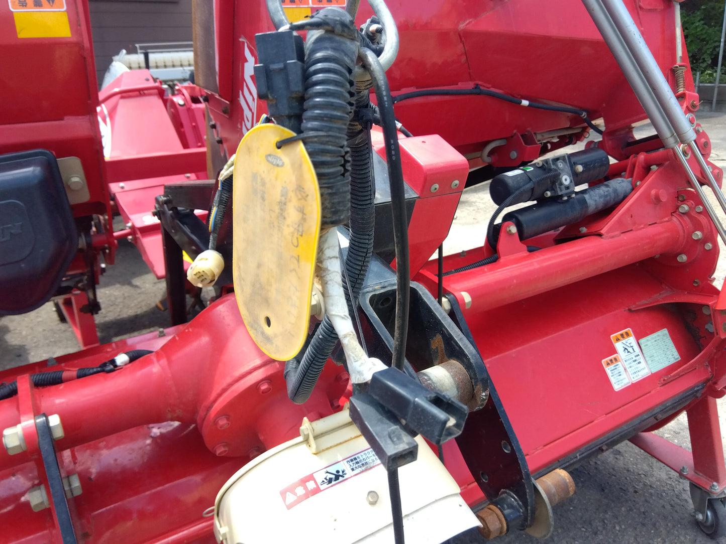 ニプロ　中古　ハロー 　WRS3810N