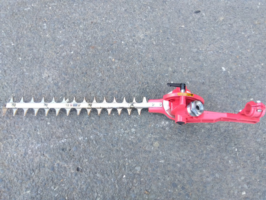 ニシガキ工業　中古　バリカンアタッチメントL型バリカン500　N832　【宮城店3016】