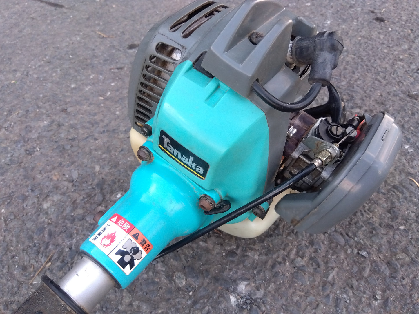 タナカ　中古　バリカン　TPH-227TS　【宮城店3015】