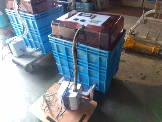 タイガー　中古　催芽機　AQ-150　②