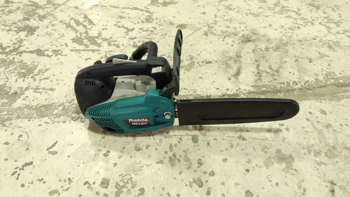 マキタ　中古エンジンチェーンソー　ME230T　【山形店10002】
