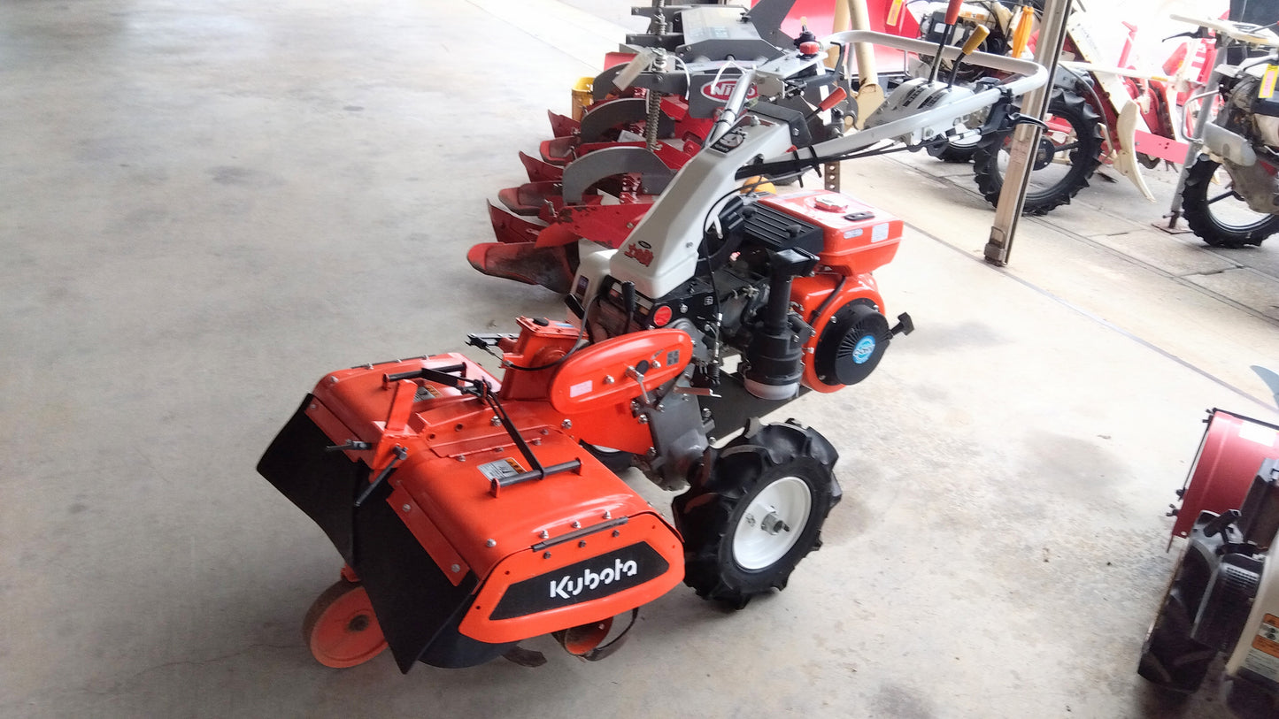 クボタ　中古管理機　FTR9　【山形店9994】