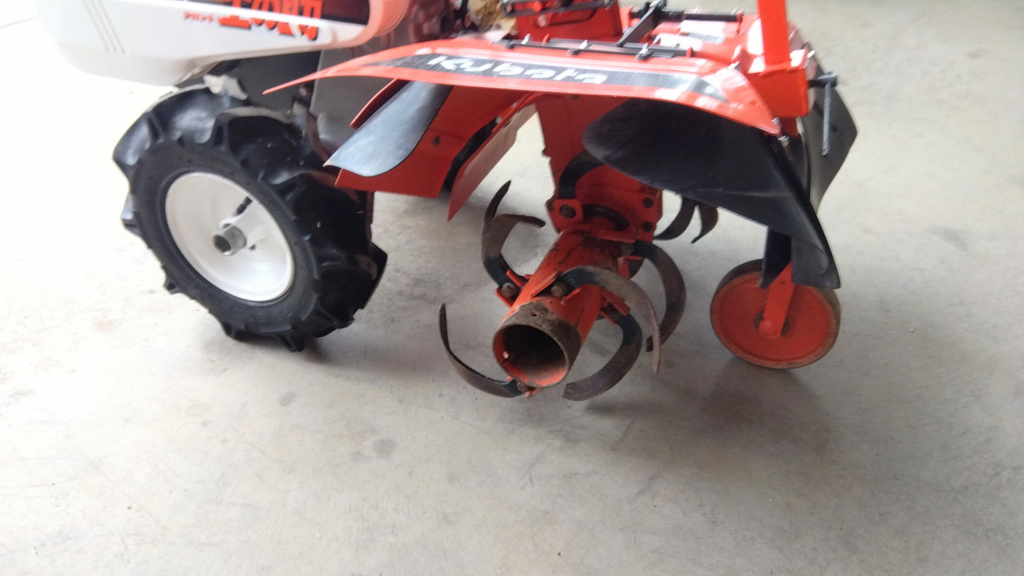 クボタ　中古管理機　FTR9　【山形店9994】