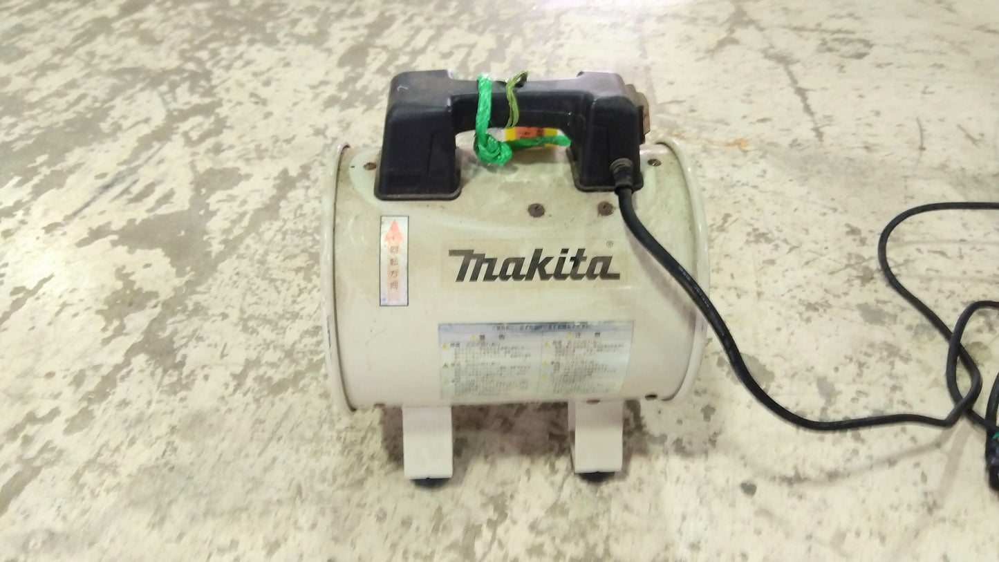 マキタ　中古送排風機　NF202　【山形店9876】