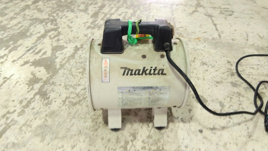 マキタ　中古送排風機　NF202　【山形店9876】