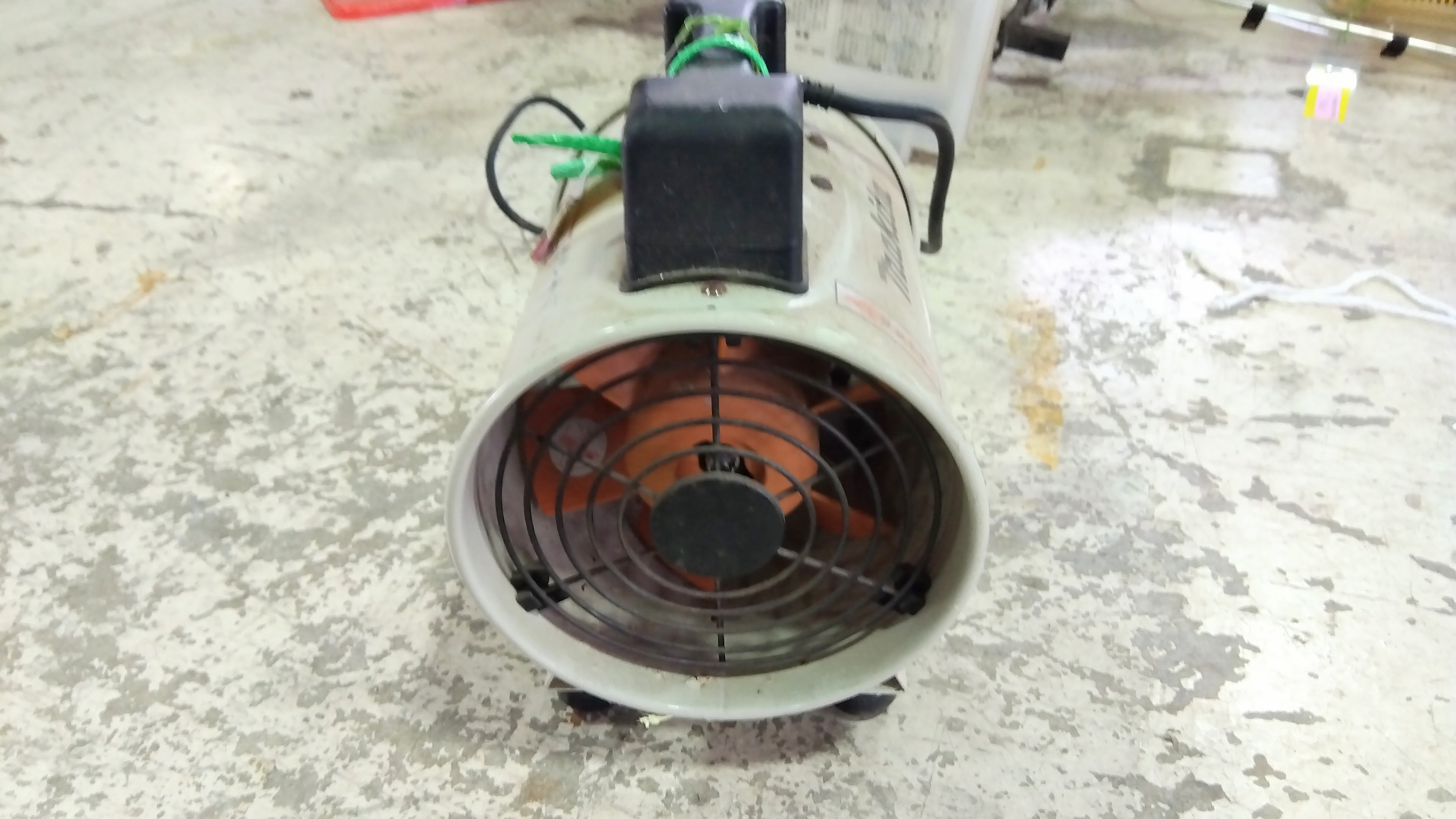 マキタ 中古送排風機 NF202 【山形店9876】 – 農キング