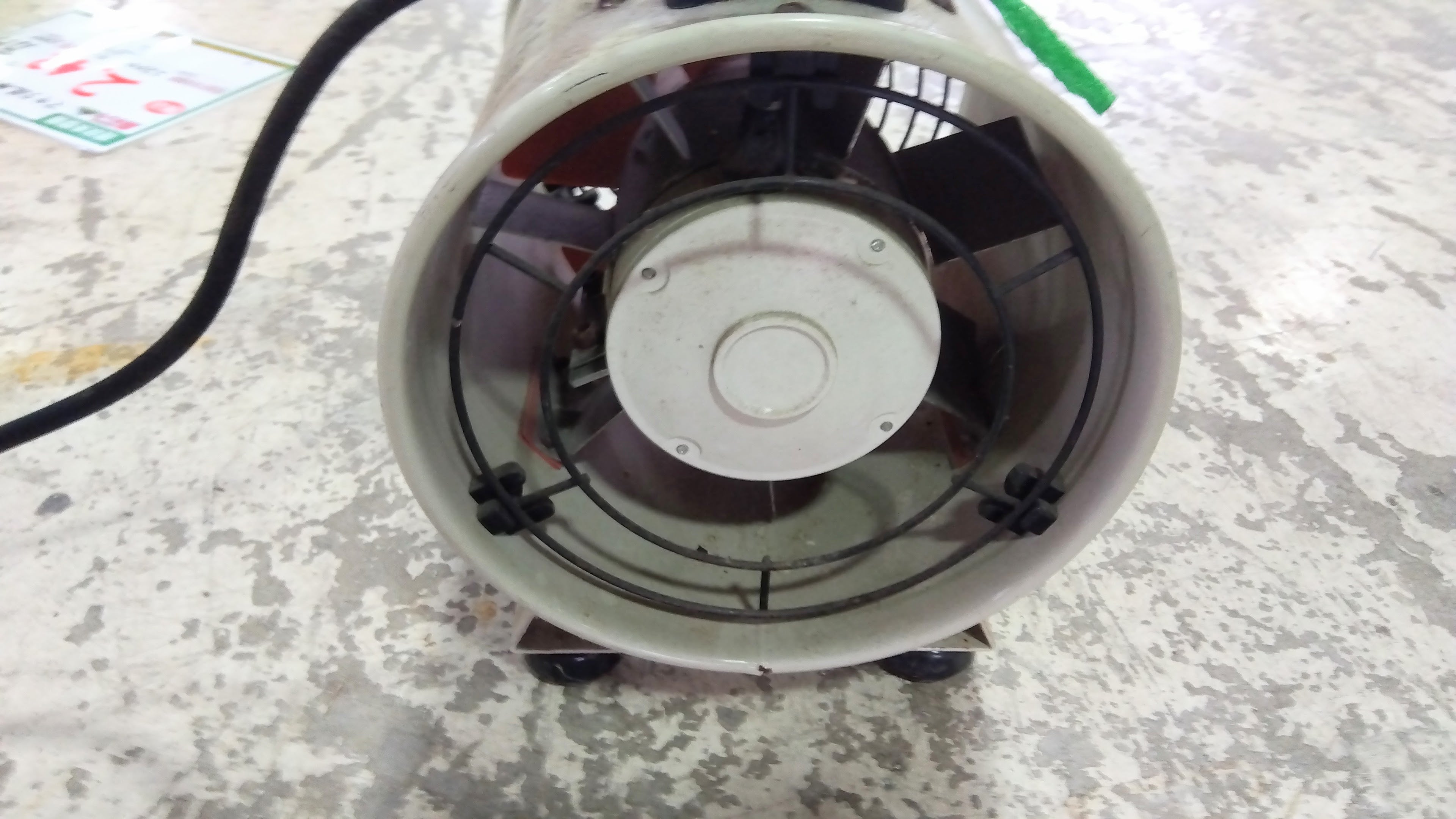マキタ 中古送排風機 NF202 【山形店9876】 – 農キング