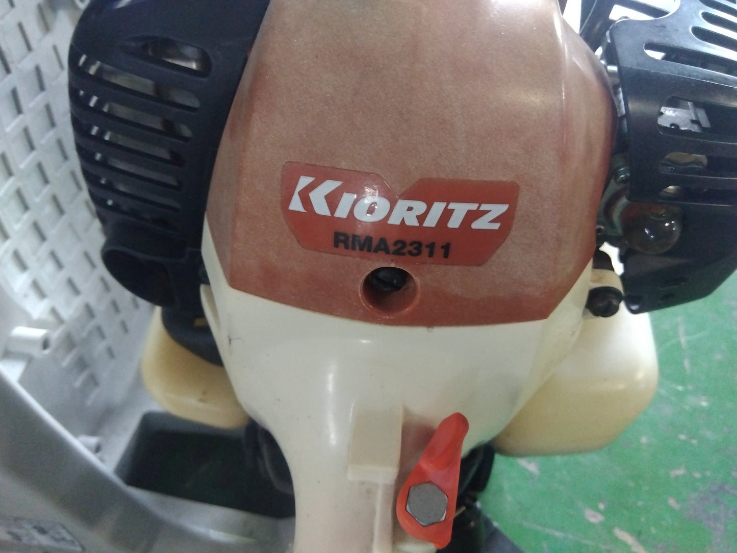 共立　中古　背負い刈払機　RMA2311