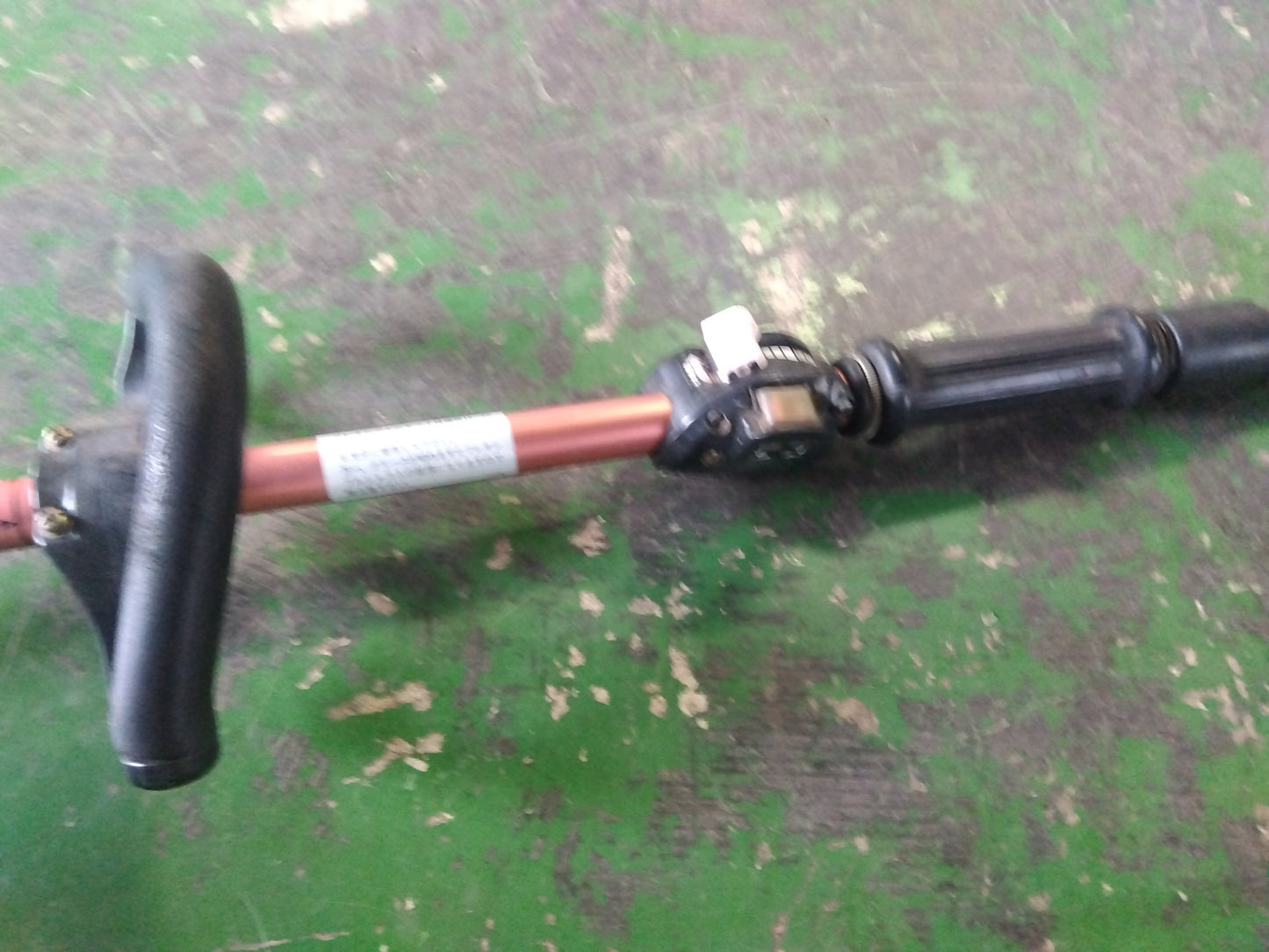 共立　中古　背負い刈払機　RMA2311
