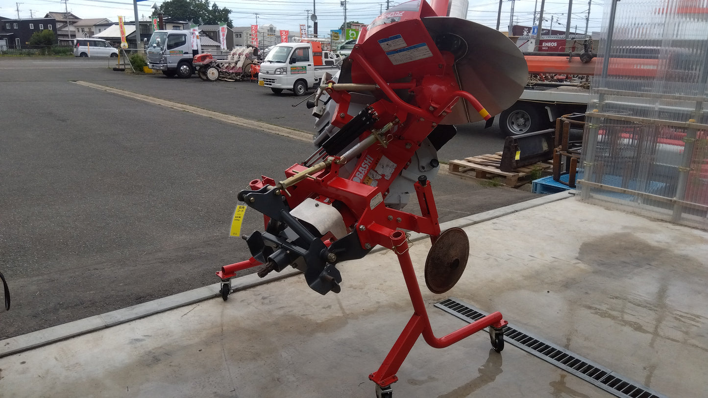 コバシ　中古　畦塗機　BR750S　「岩手店652」