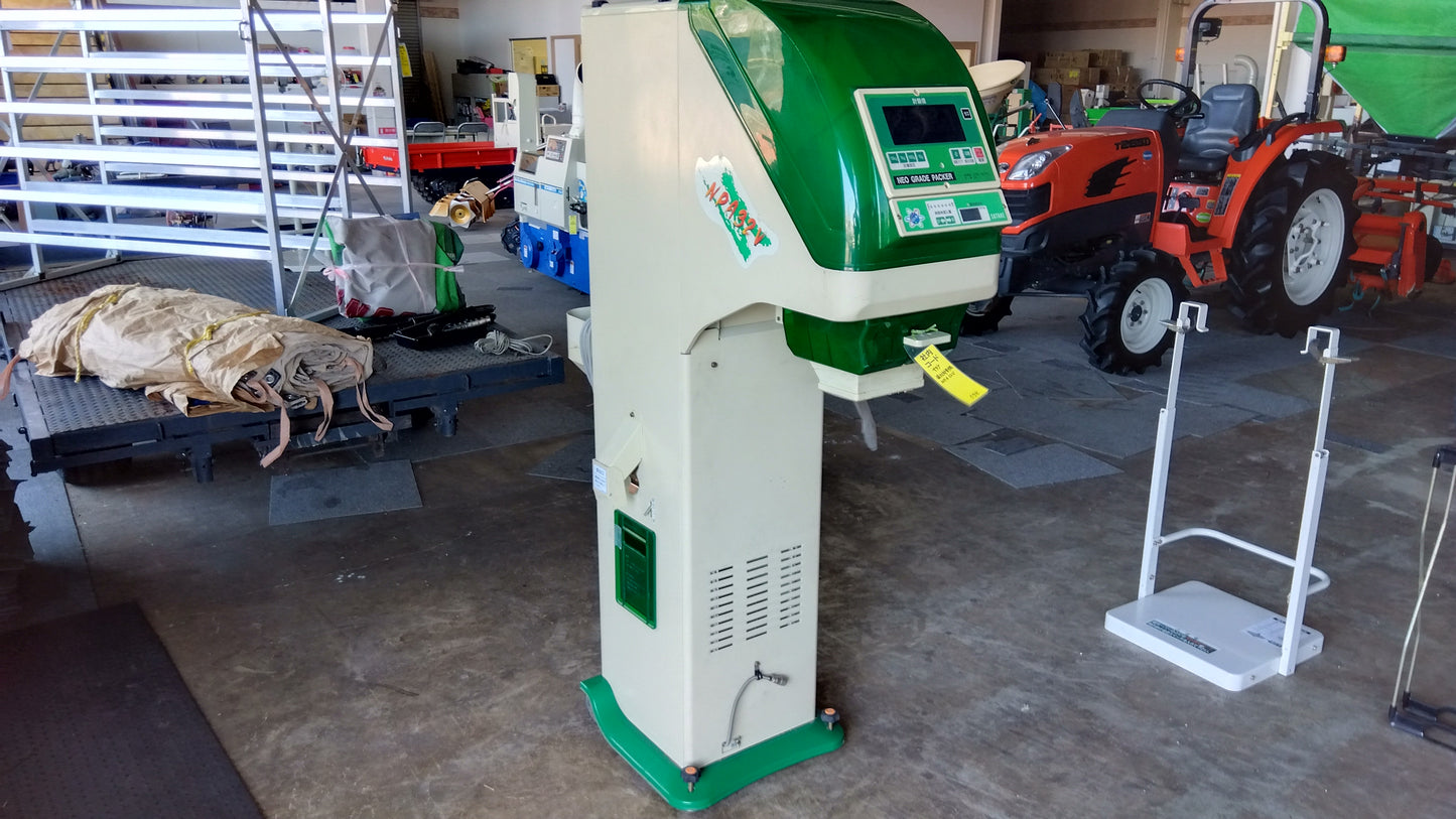 サタケ　中古　選別計量機　NPA32V　「岩手店598」