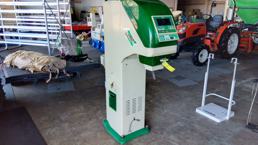 サタケ　中古　選別計量機　NPA32V　「岩手店598」