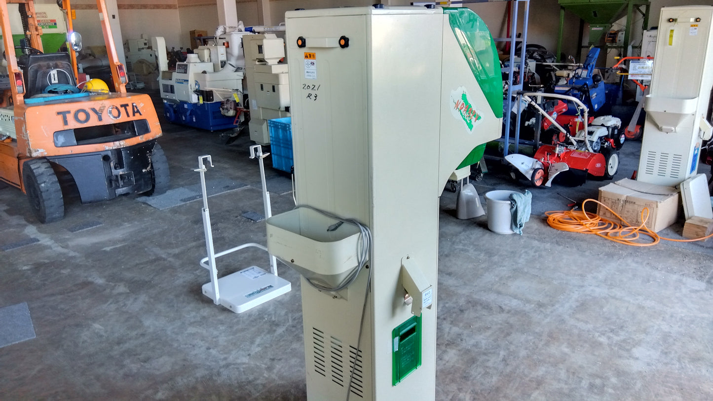 サタケ　中古　選別計量機　NPA32V　「岩手店598」