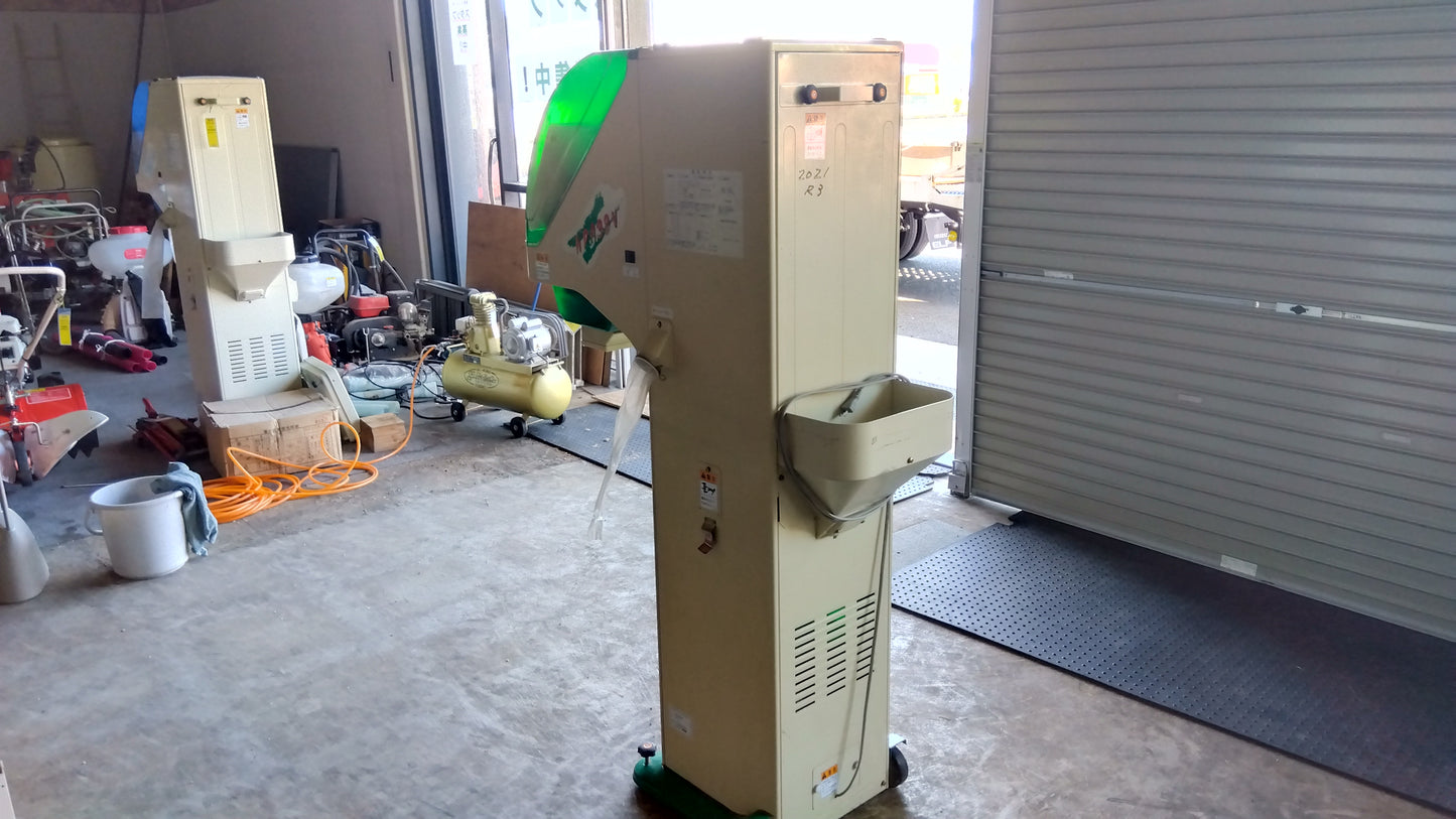サタケ　中古　選別計量機　NPA32V　「岩手店598」