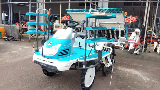クボタ　中古田植機　SPU65　【山形店10148】