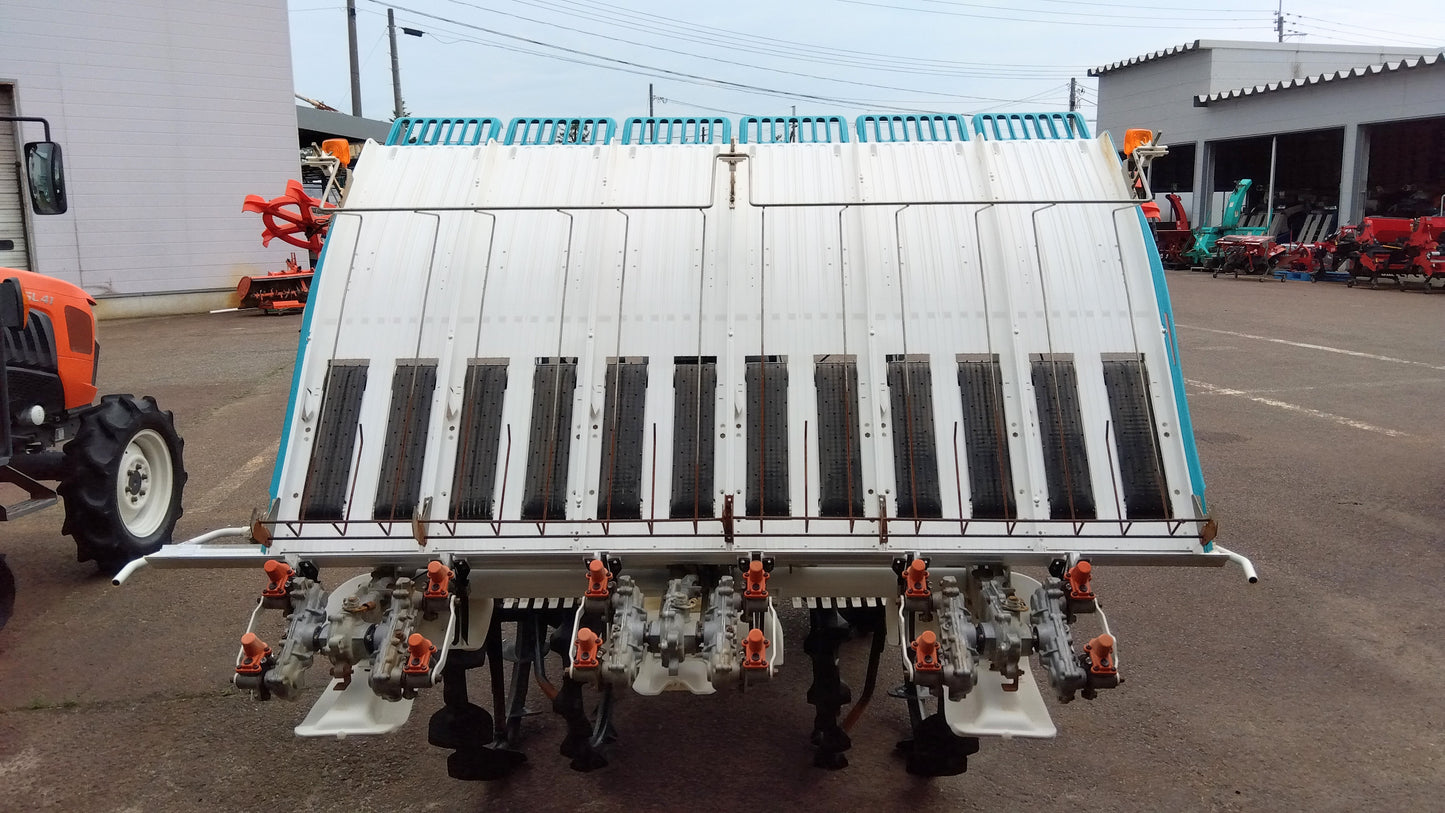 クボタ　中古田植機　SPU65　【山形店10148】