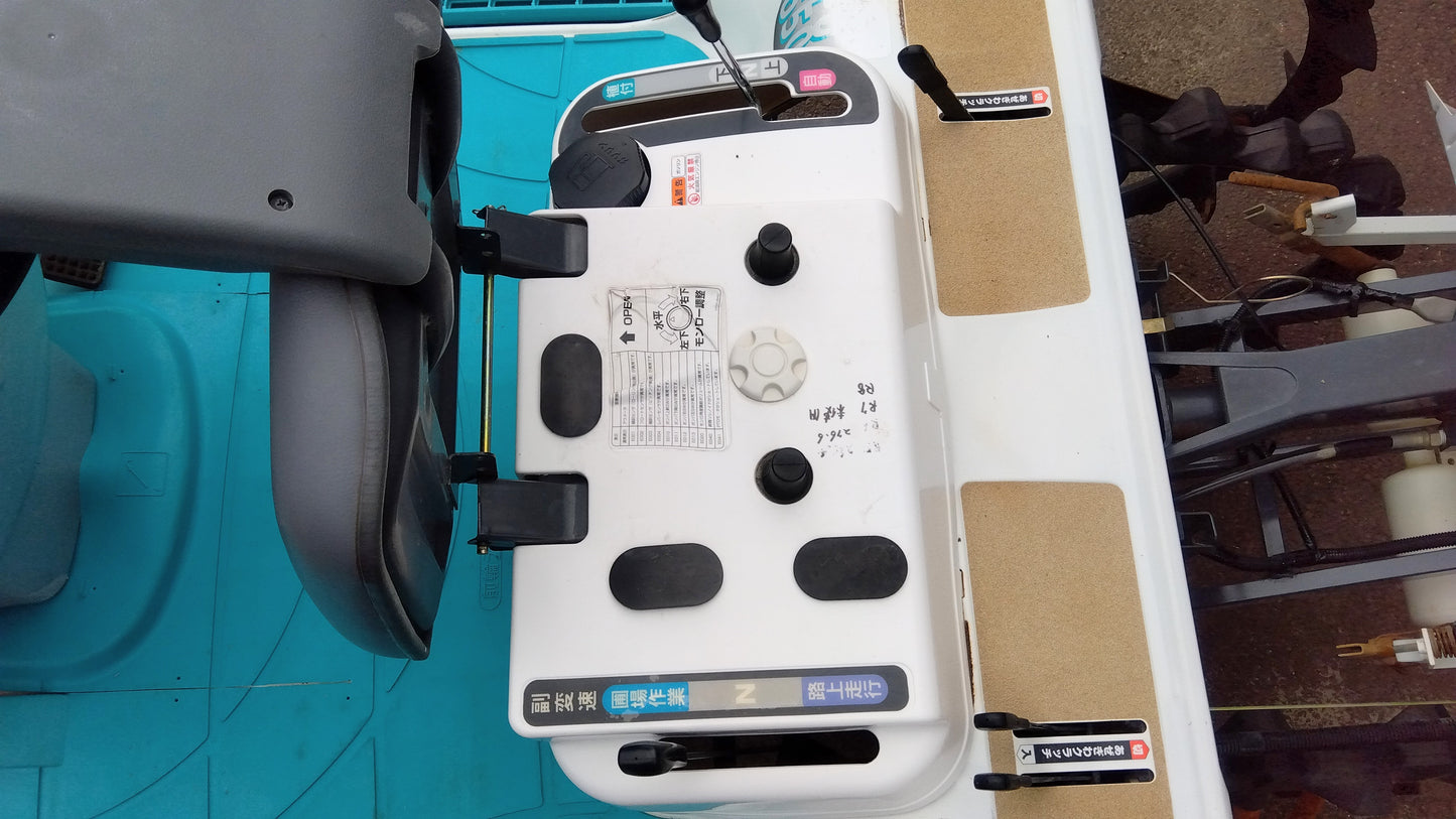クボタ　中古田植機　SPU65　【山形店10148】