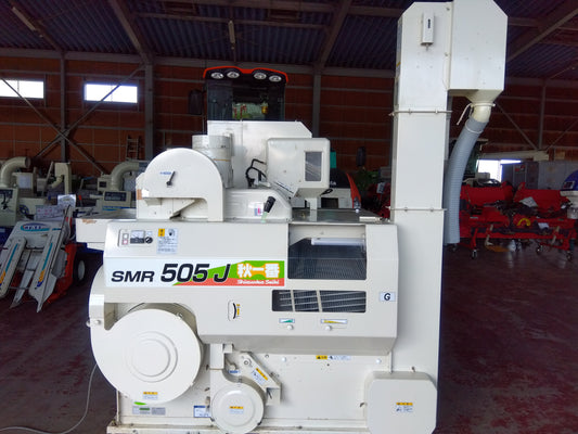 静岡 中古 籾摺機 SMR505J  『宮城店2982』