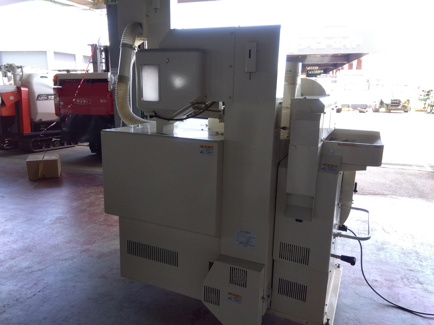 静岡 中古 籾摺機 SMR505J  『宮城店2982』