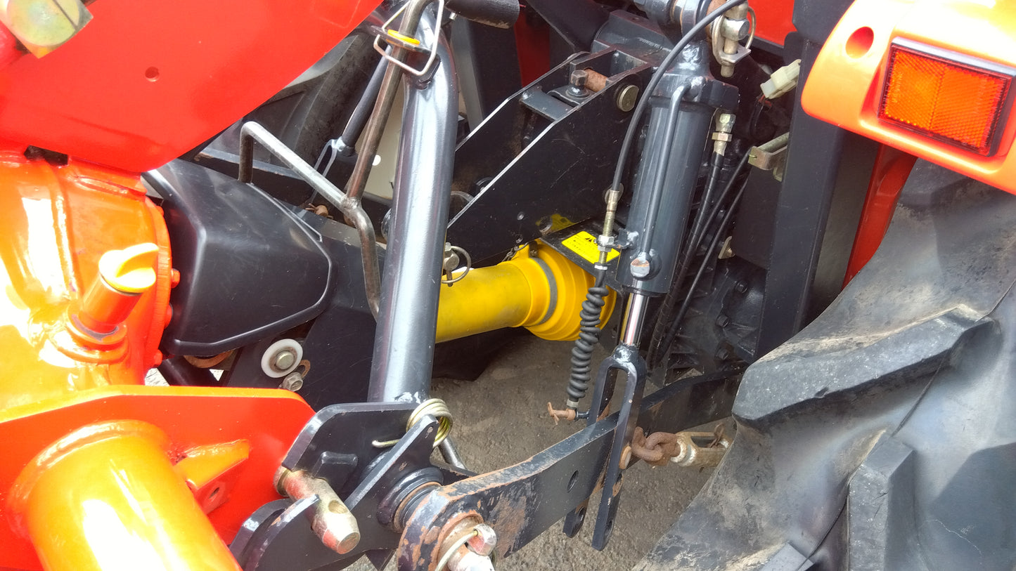 ヤンマー　中古　トラクター+ロータリー　AF222S＋R215M　「岩手店699」