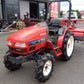 ヤンマー　中古　トラクター+ロータリー　AF222S＋R215M　「岩手店699」