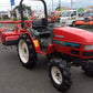 ヤンマー　中古　トラクター+ロータリー　AF222S＋R215M　「岩手店699」