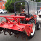 ヤンマー　中古　トラクター+ロータリー　AF222S＋R215M　「岩手店699」