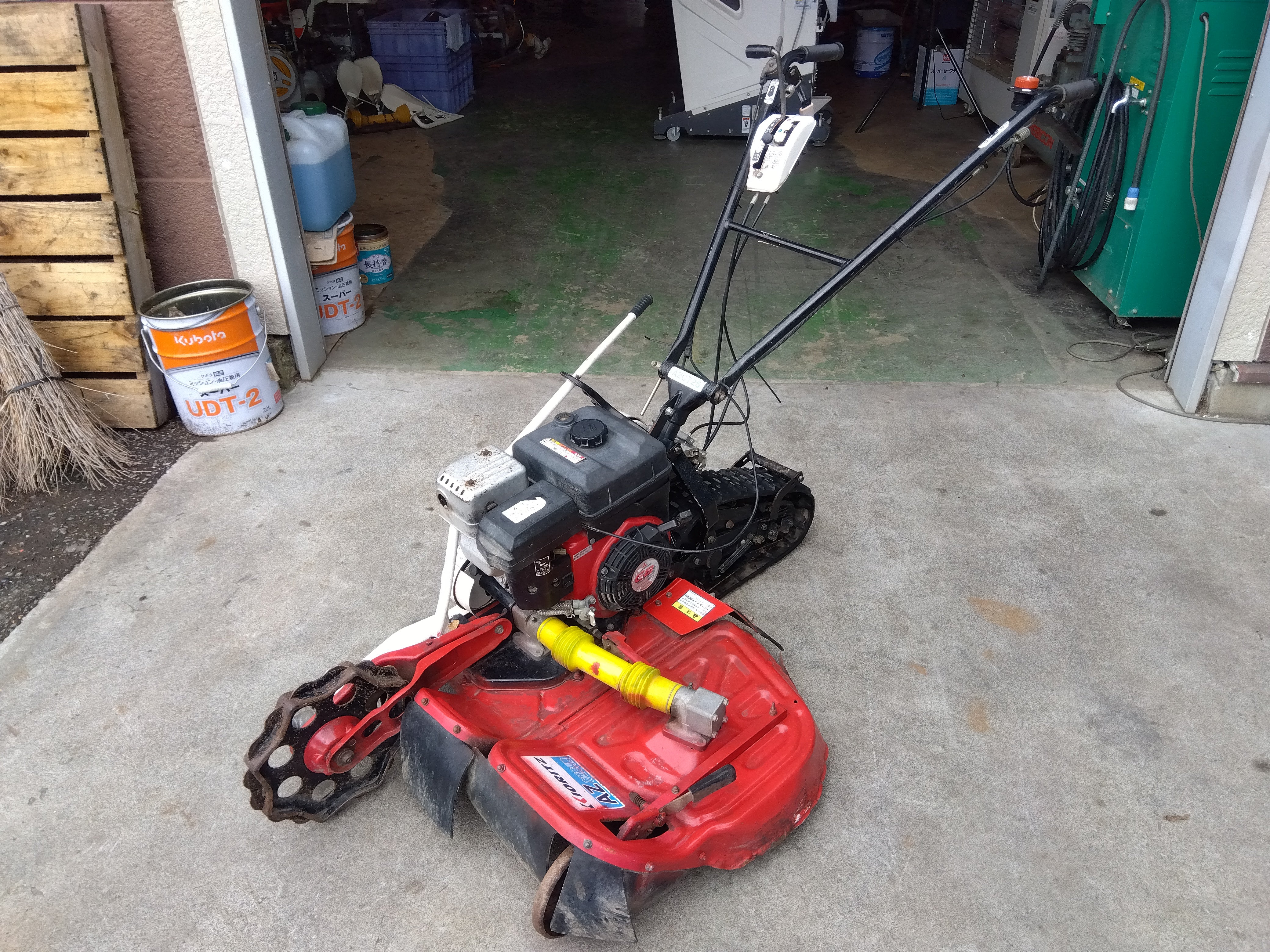 共立 中古 ウイングモア AZC726 – 農キング