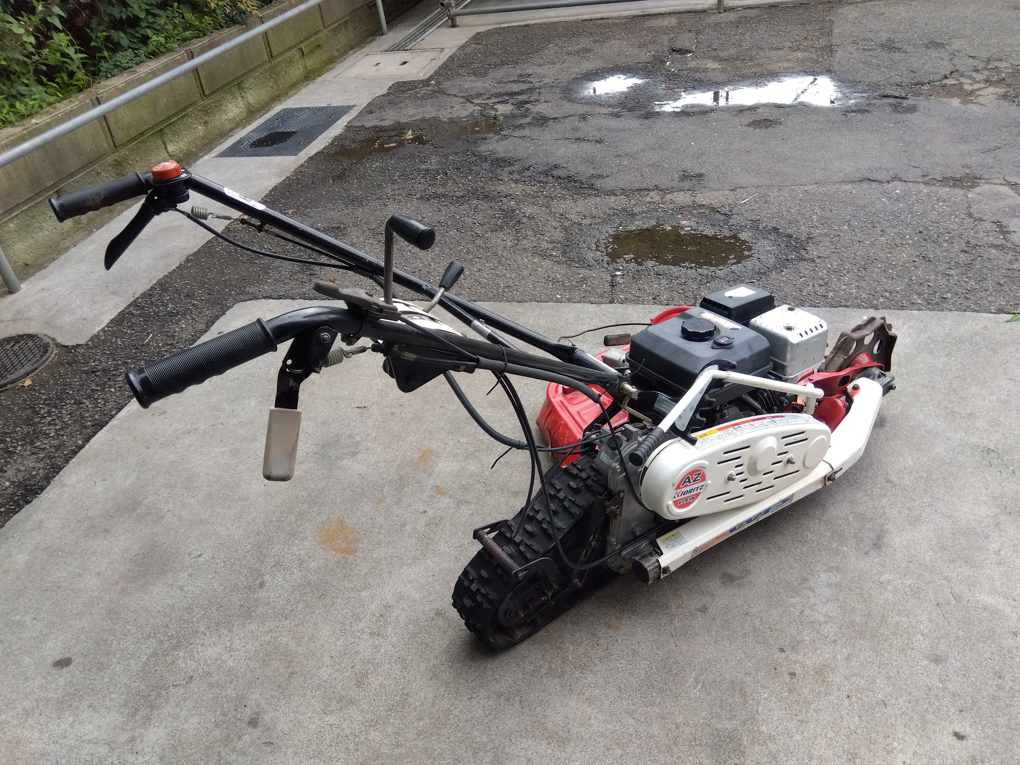 共立 中古 ウイングモア AZC726 – 農キング