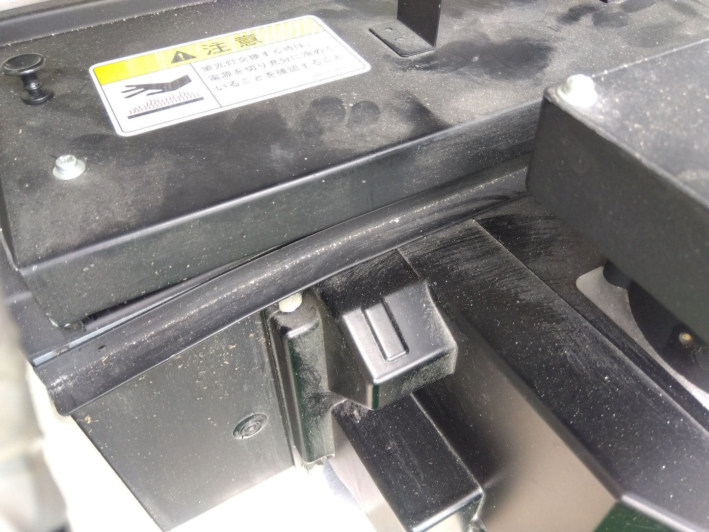 クボタ　中古　色彩選別機　KG-S50X　【ジャンク品・部品取り用】